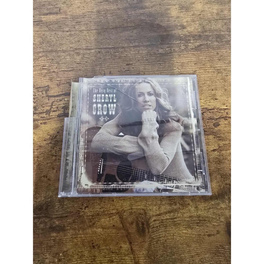 The Very Best of Sheryl Crow - Audio CD By Sheryl Crow -